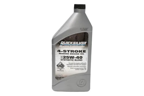 QUICKSILVER SYNT 25W-40