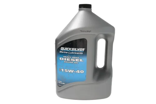 QUICKSILVER HD 15W-40