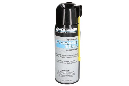 QUICKSILVER STORAGE SEAL