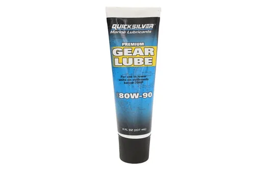QUICKSILVER 80W-90