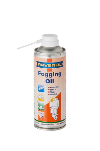 RAVENOL RAV FOGGING OIL 0.4 L
