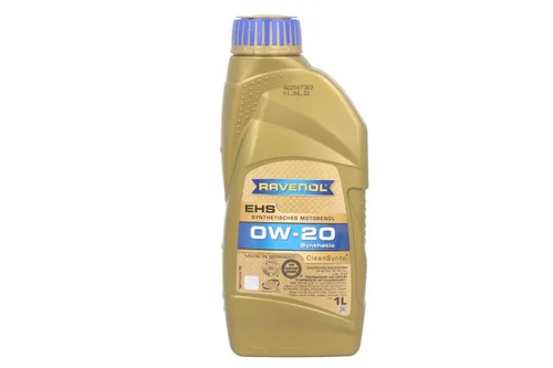 RAVENOL RAV EHS SAE 0W-20