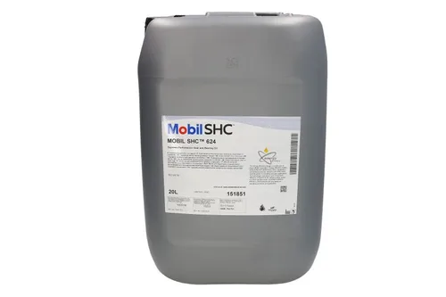 MOBIL SHC 624
