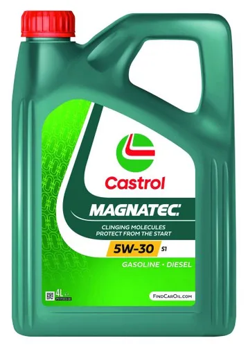 CASTROL MAGNATEC S1 5W-30