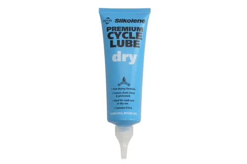 SILKOLENE CYCLE DRY LUBE 0.1 L