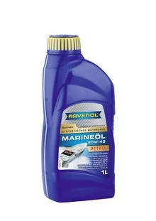 RAVENOL RAV SYNTETYK 25W-40 1 L