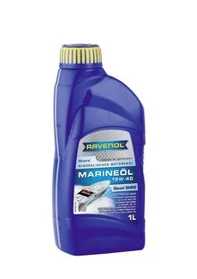 RAVENOL RAV SHPD MINERAL 15W-40 1 L