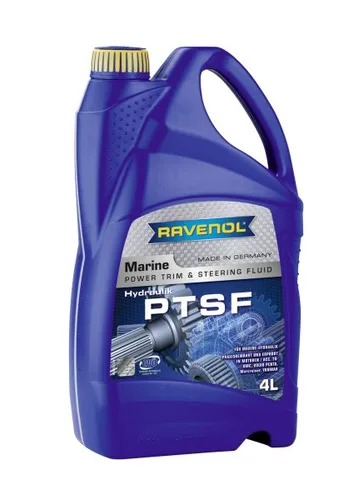 RAVENOL RAV HYDRAULIC PTSF 4 L