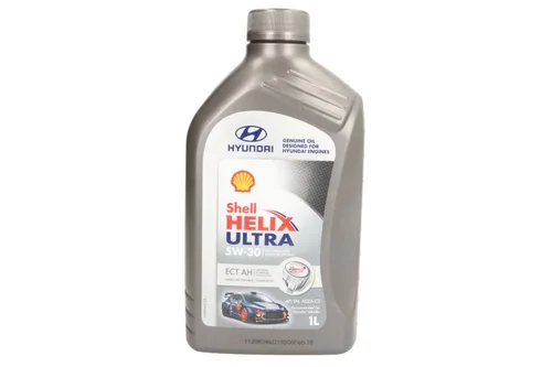 SHELL HELIX U.ECT AH 5W-30