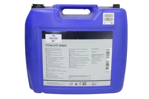FUCHS TITAN ATF 20 L · F737F0