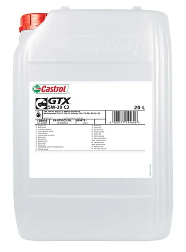 CASTROL GTX 5W-30