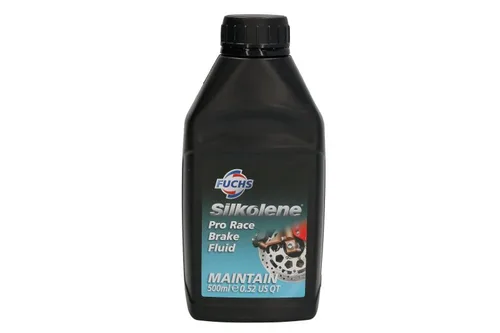 SILKOLENE PRO RACE BRAKE FLUID