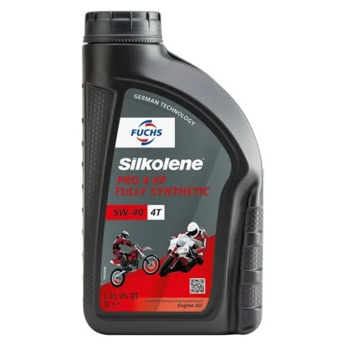 SILKOLENE PRO 4 - XP 5W-40