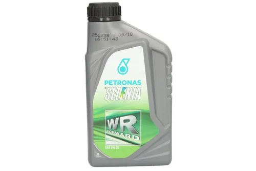 PETRONAS SELENIA WR FOR 0W-20