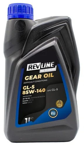 REVLINE REV. 85W140 1 L