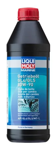 LIQUI MOLY 80W-90