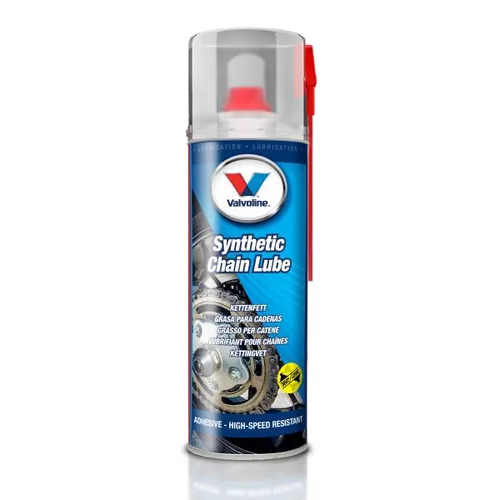 VALVOLINE SYNTHETIC CHAIN LUBE 500
