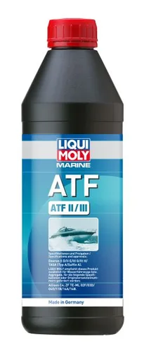 LIQUI MOLY LIM25067 MARINE ATF