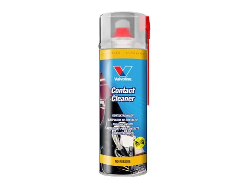 VALVOLINE CONTACT CLEANER
