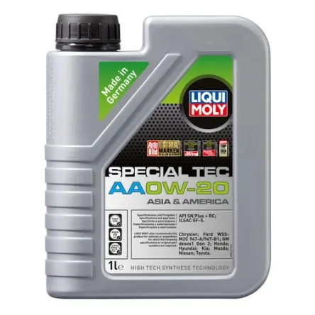 LIQUI MOLY 0W-20