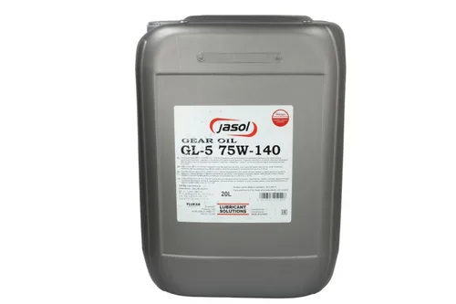 RWJ JAS. 75W140 20 L