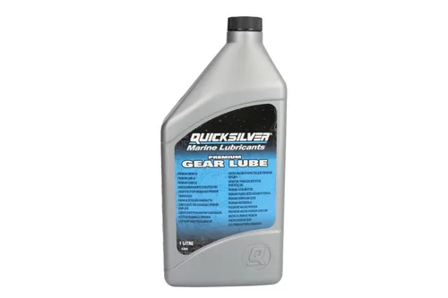 QUICKSILVER PREM 80W-90