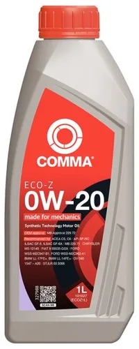 COMMA ECO-Z 0W-20