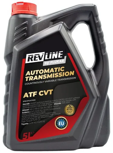 REVLINE REV. AUT. ATF CVT