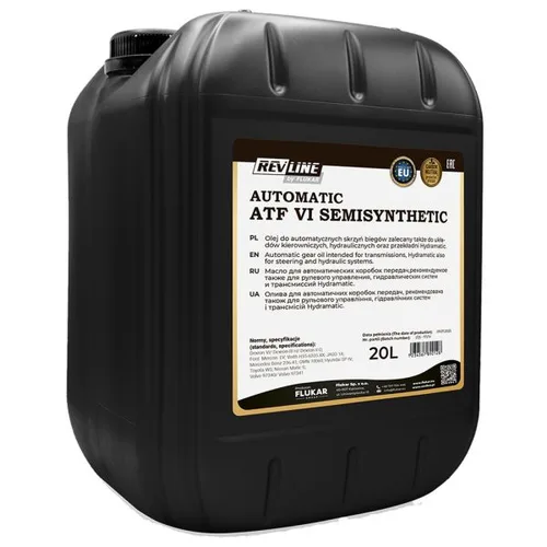 RWJ REV. AUT. ATF VI 20 L
