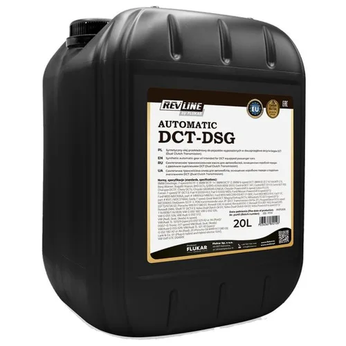 RWJ REV. AUT. ATF DCT DSG
