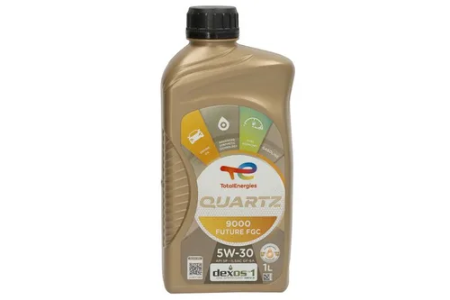 TOTAL QUARTZ 9000F FGC 5W-30