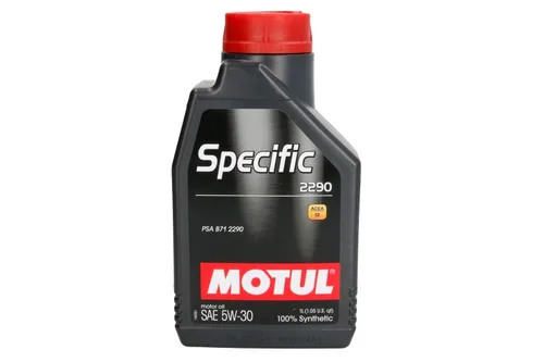 MOTUL SPECIFIC 5W-30