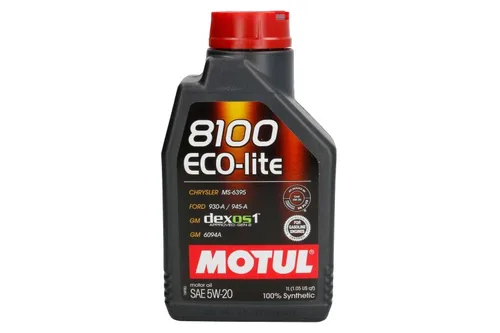 MOTUL ECO-LITE 5W-20