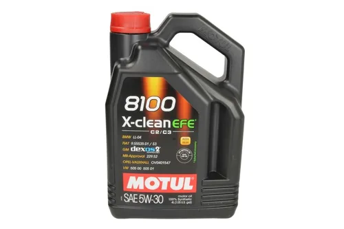 MOTUL X-CLEAN EFE 5W-30