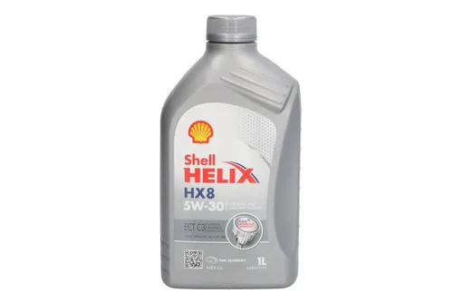 SHELL HELIX HX8 ECT 5W-30
