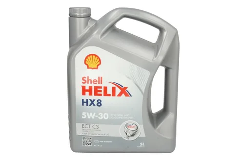 SHELL HELIX HX8 ECT 5W-30