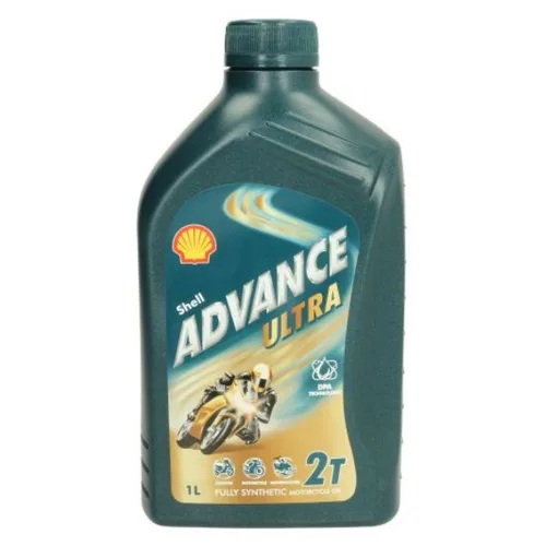 SHELL ADVANCE ULTRA 2T