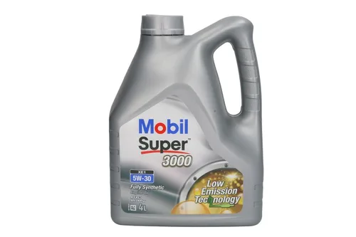 MOBIL M-SUP XE1 5W-30