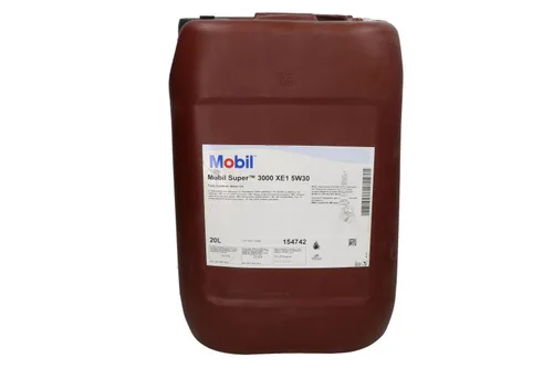 MOBIL M-SUP XE1 5W-30