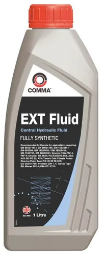 COMMA EXT FLUID