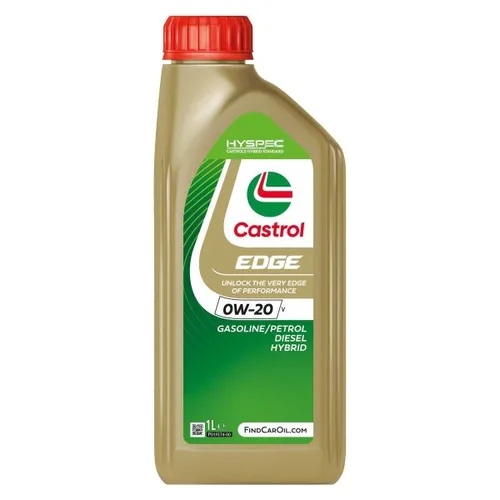 CASTROL EDGE V 0W-20