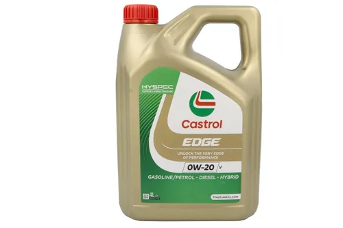 CASTROL EDGE V 0W-20