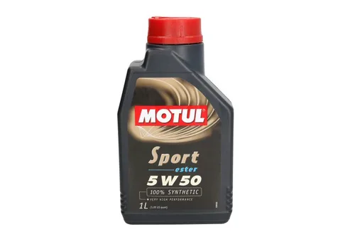 MOTUL SPORT 5W-50