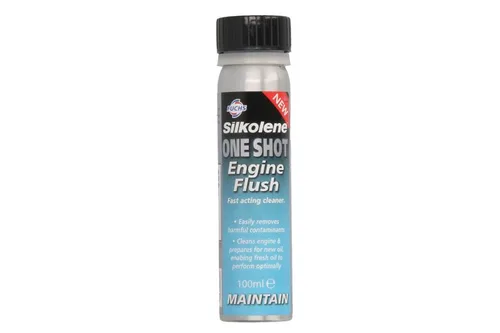 SILKOLENE ENGINE FLUSH