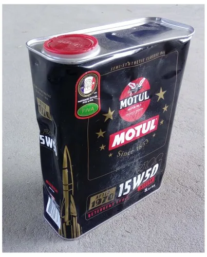 MOTUL CLASSIC OIL 15W-50