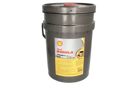 SHELL RIMULA R6 LME 5W-30