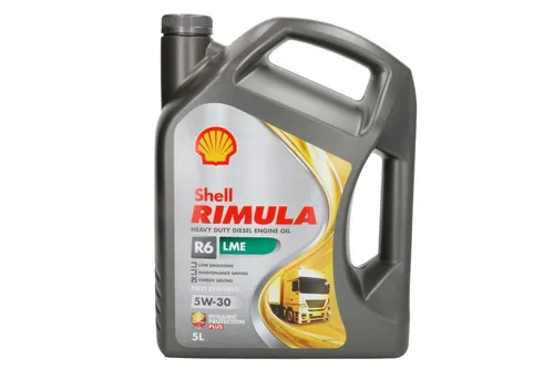 SHELL RIMULA R6 LME 5W-30