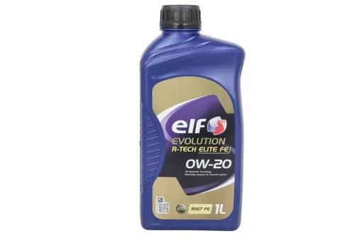 ELF EVO R-T. ELITE 0W-20