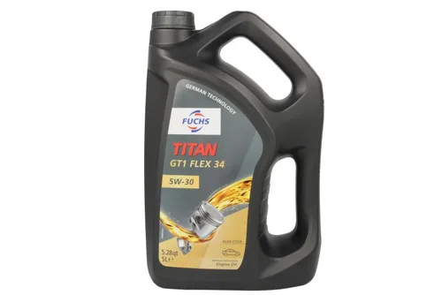 FUCHS OIL TITAN GT1 F.34 5W-30
