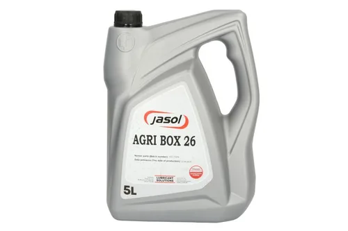 REVLINE JAS AGRI BOX 26